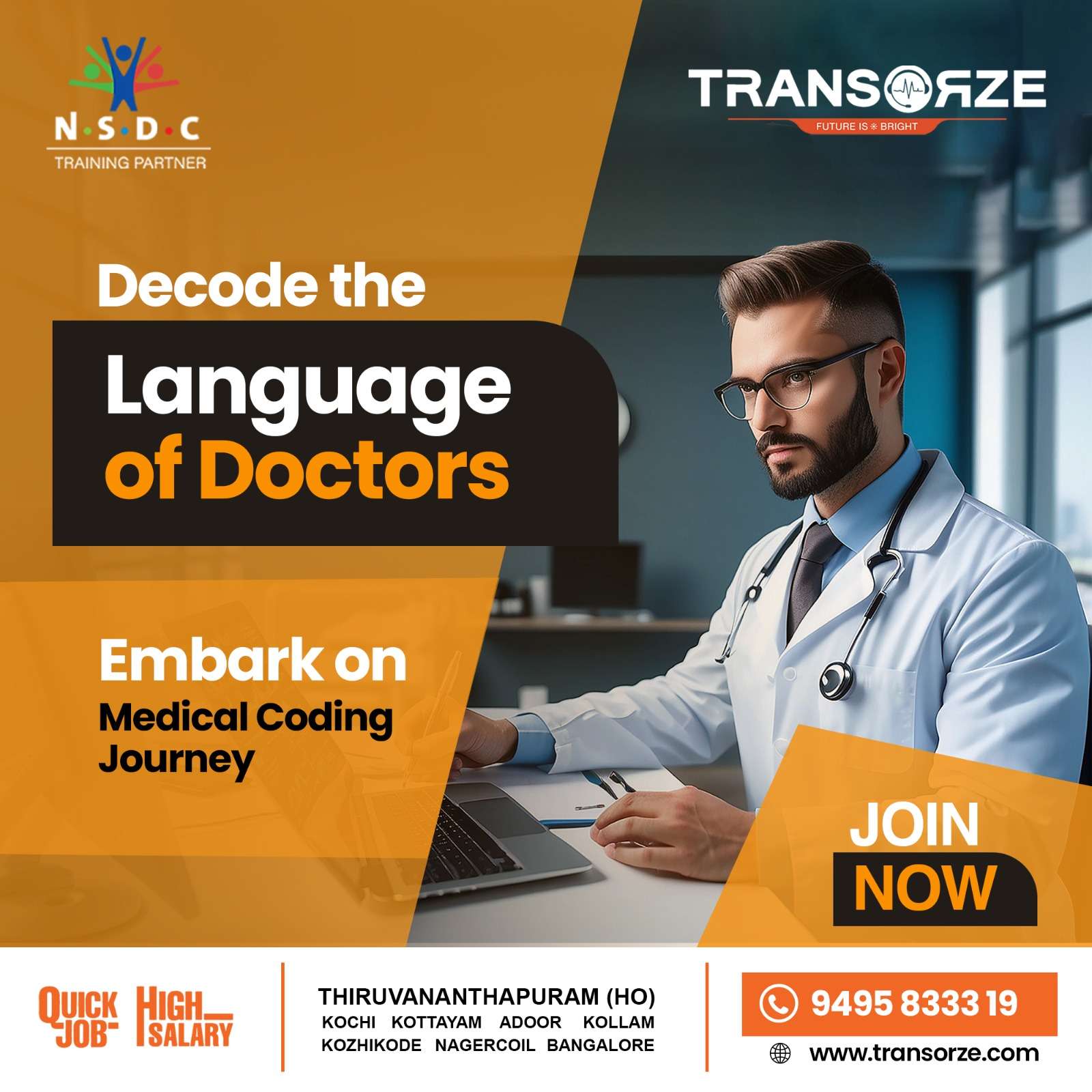 Top Medical Coding Insttitute in UAE, Medical Coding Course