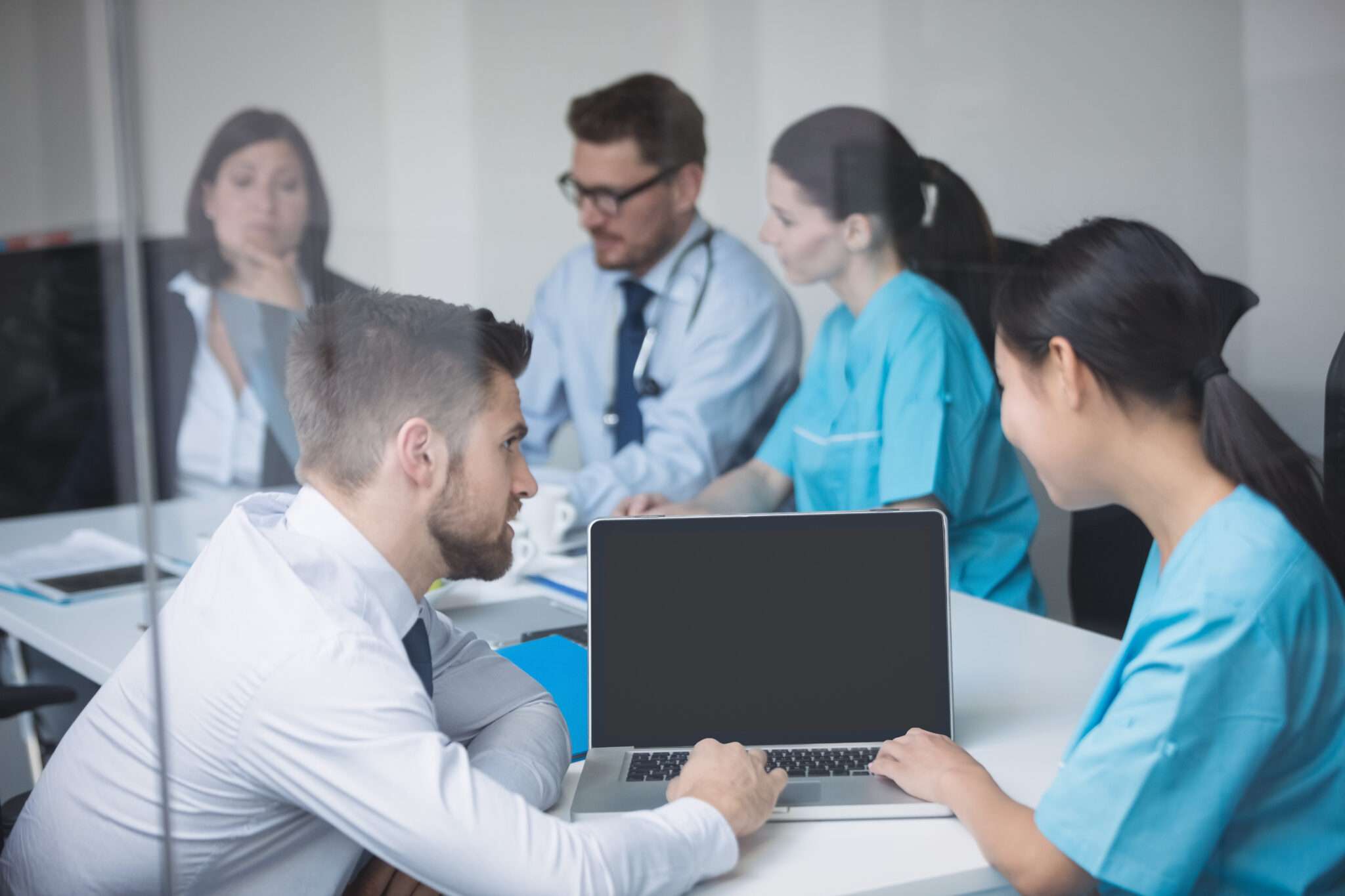 International Diploma In Hospital Administration adoor