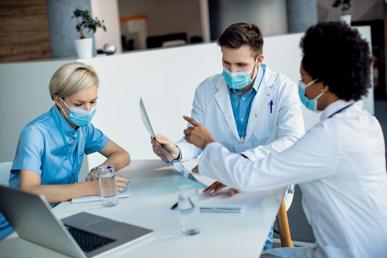 medical scribe training