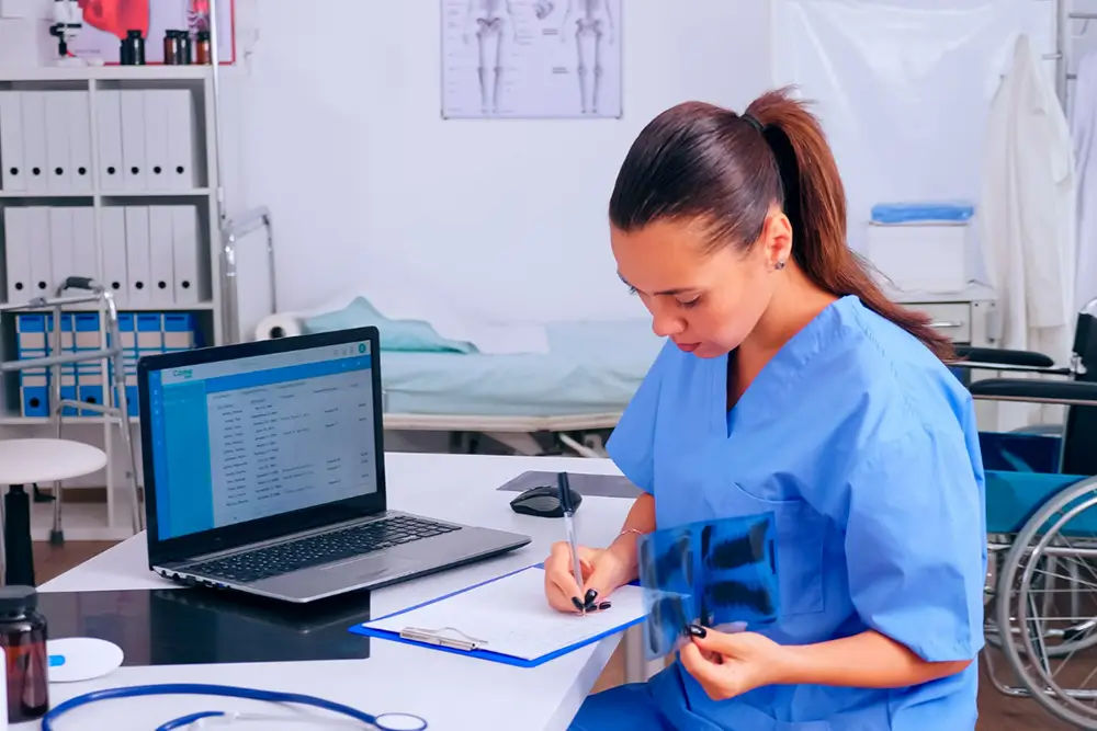 Medical Transcription Training