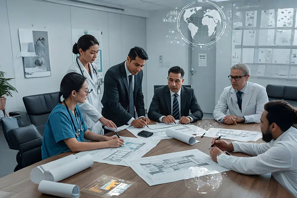 International Diploma in Hospital Administration